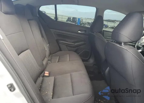 2021 Nissan Altima S from USA, damaged, VIN 1N4BL4BV2MN395166